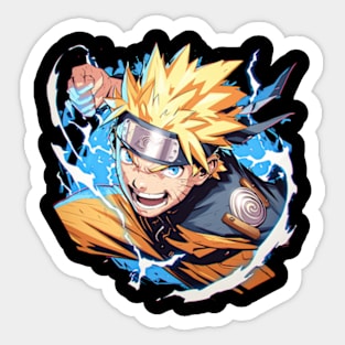 naruto Sticker